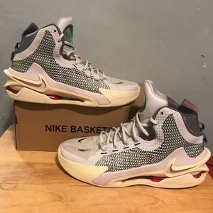 Nike Air Zoom GT Jump 'Vast Grey' Size 10